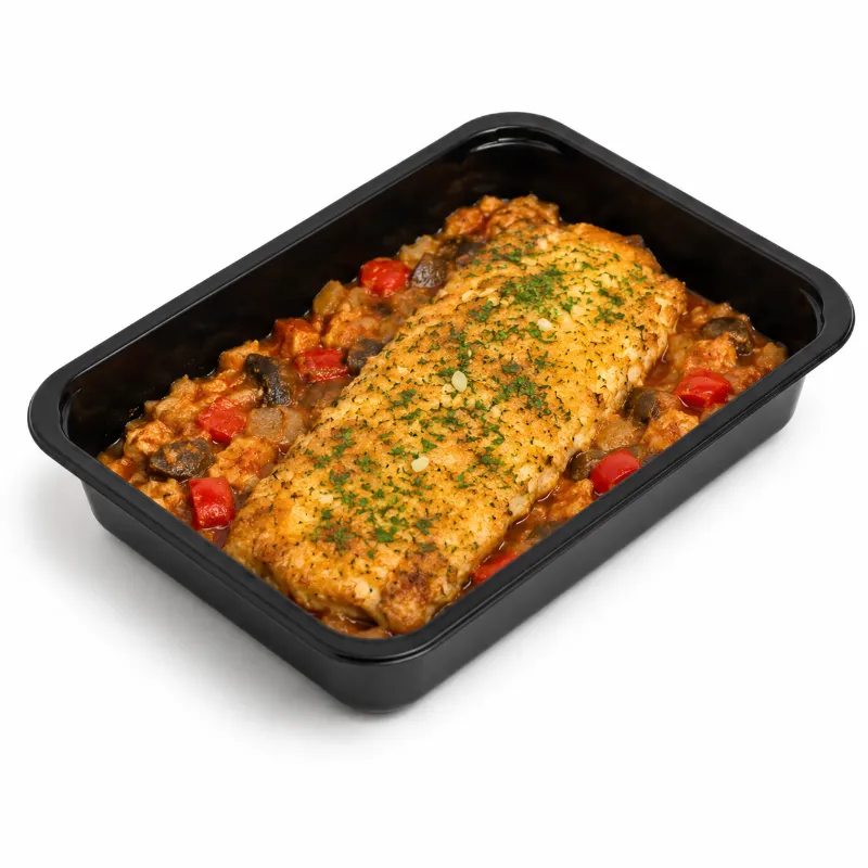 Zuiderse ovenschotel