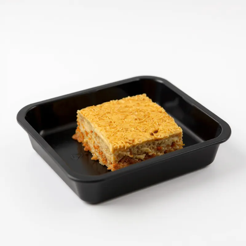 Lasagne hoeveham verde