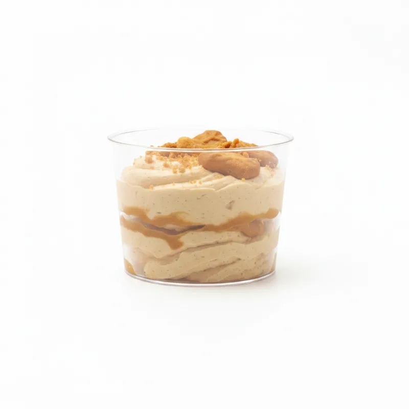 Tiramisu gezouten karamel