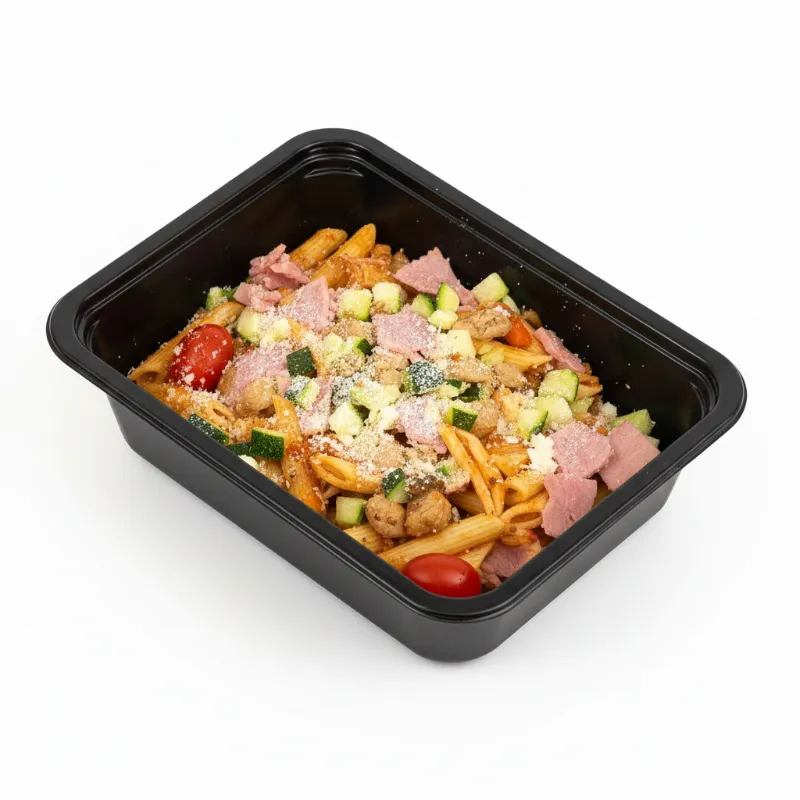 Penne à l'arrabiata